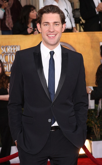 John Krasinski, 2009 SAG Awards